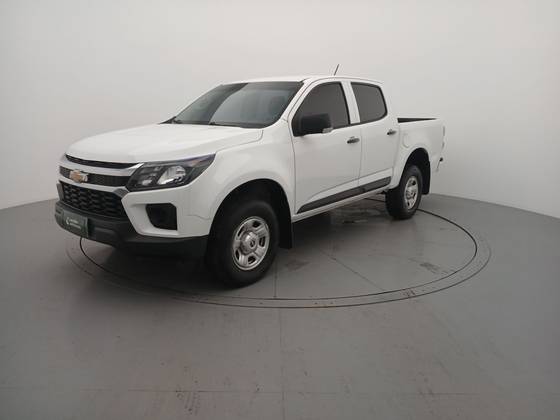 CHEVROLET S10 2.8 16V TURBO DIESEL LS CD 4X4 MANUAL CHEVROLET S10 2.8 16V TURBO DIESEL LS CD 4X4 MANUAL